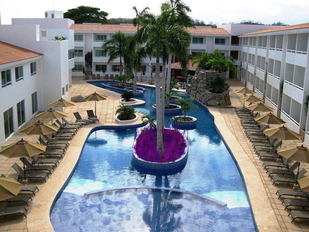 La Isla Huatulco Hotel Eksteriør billede