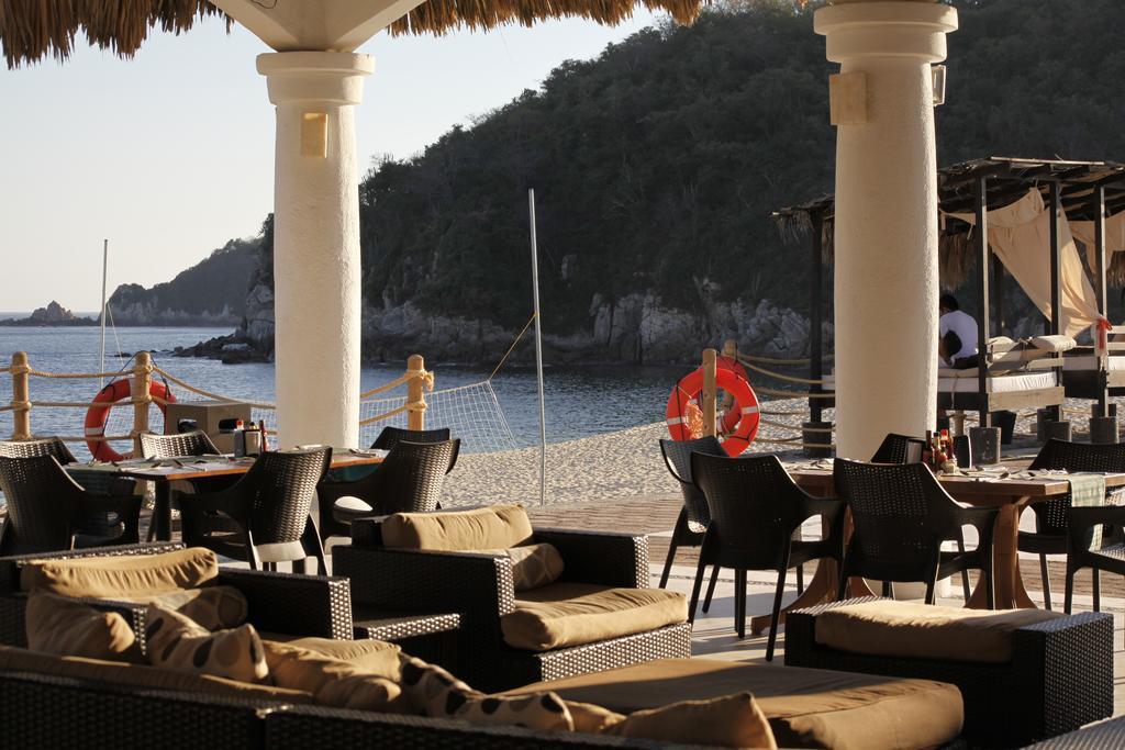 La Isla Huatulco Hotel Eksteriør billede