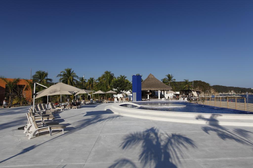 La Isla Huatulco Hotel Eksteriør billede