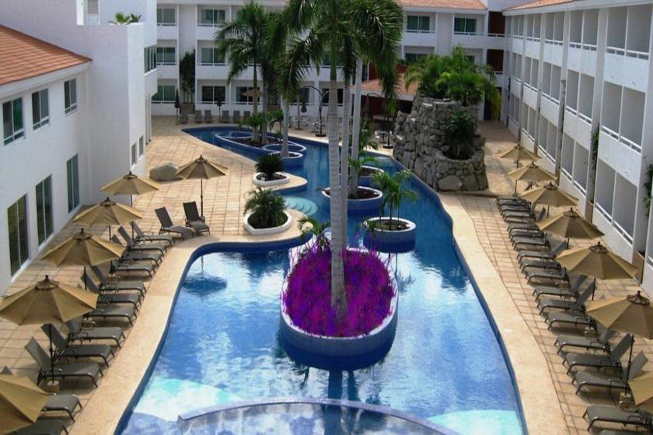 La Isla Huatulco Hotel Eksteriør billede