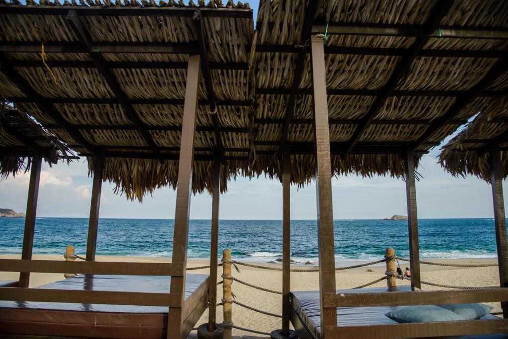 La Isla Huatulco Hotel Eksteriør billede