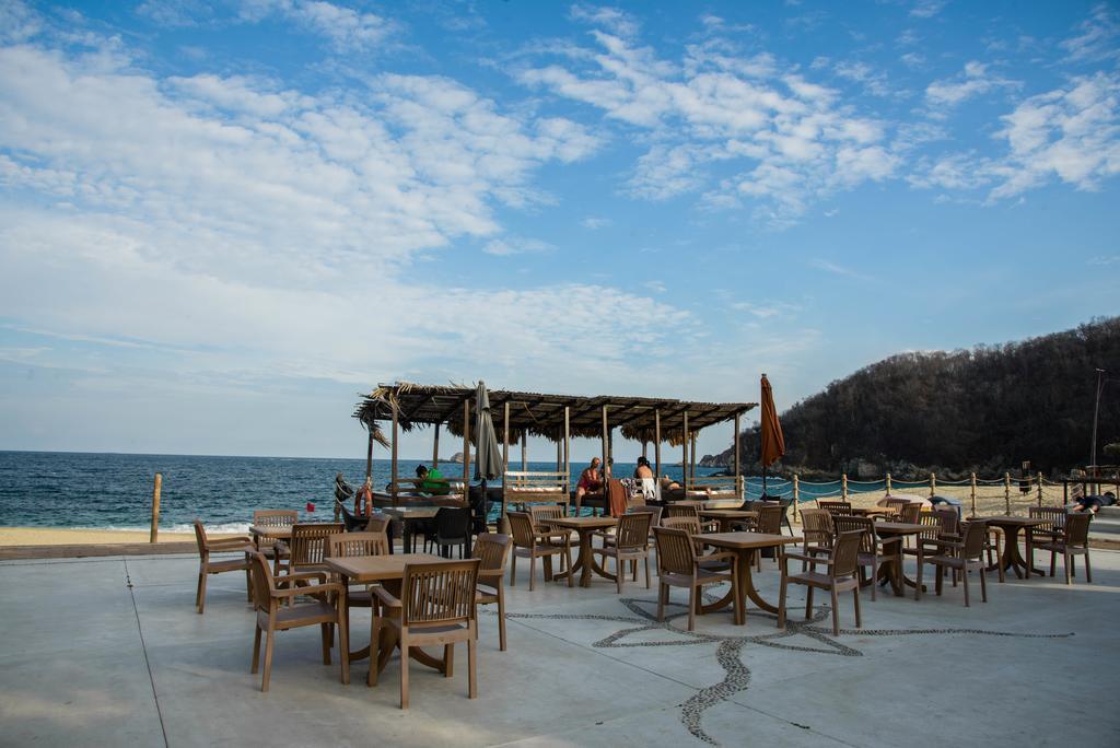 La Isla Huatulco Hotel Eksteriør billede