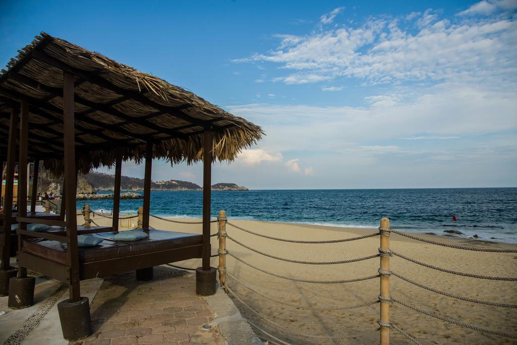 La Isla Huatulco Hotel Eksteriør billede
