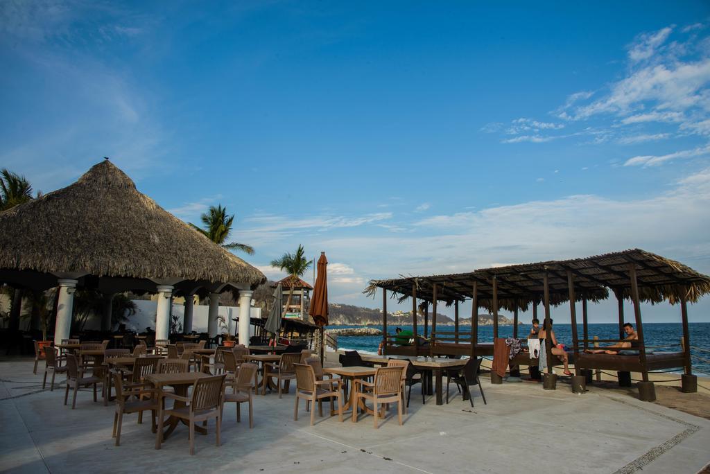 La Isla Huatulco Hotel Eksteriør billede