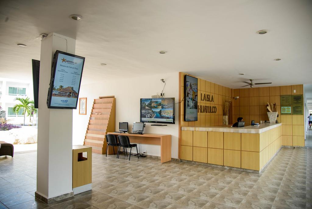 La Isla Huatulco Hotel Eksteriør billede