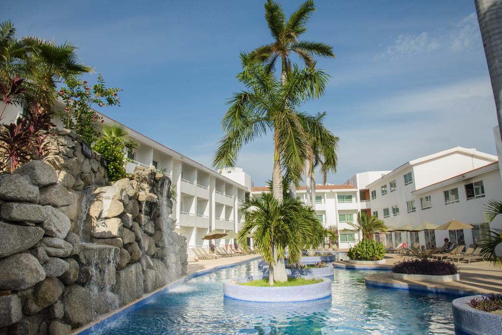 La Isla Huatulco Hotel Eksteriør billede