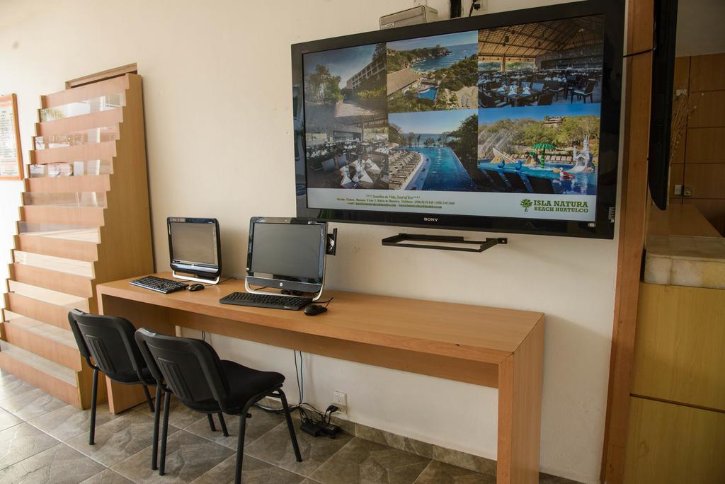 La Isla Huatulco Hotel Eksteriør billede