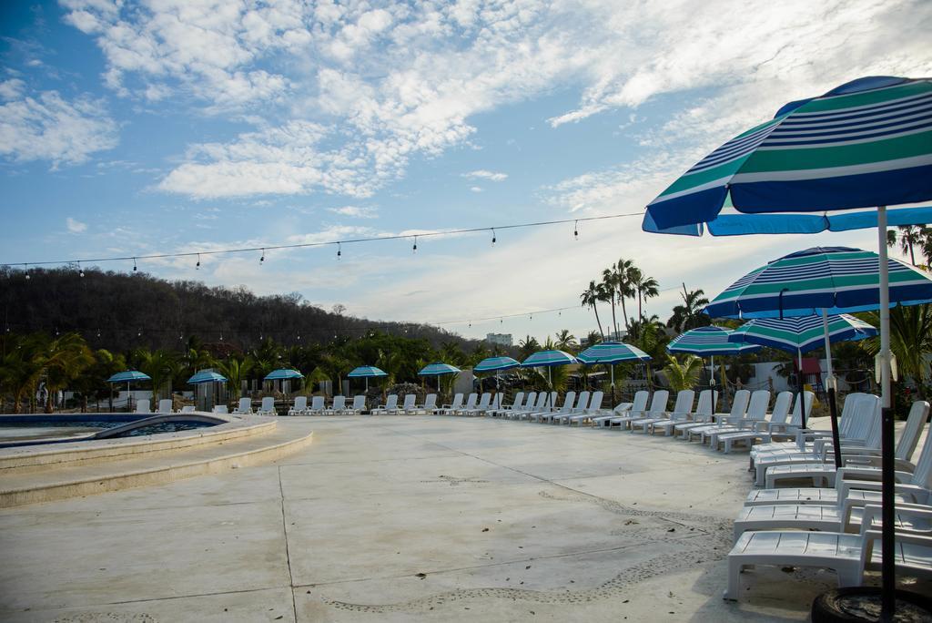 La Isla Huatulco Hotel Eksteriør billede