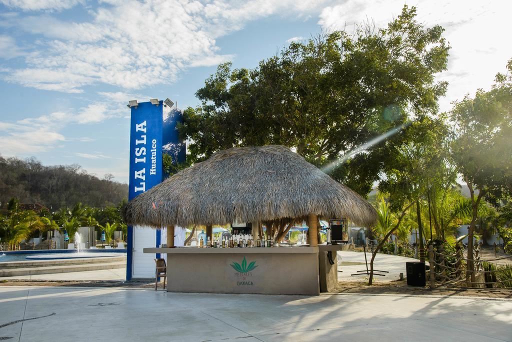 La Isla Huatulco Hotel Eksteriør billede
