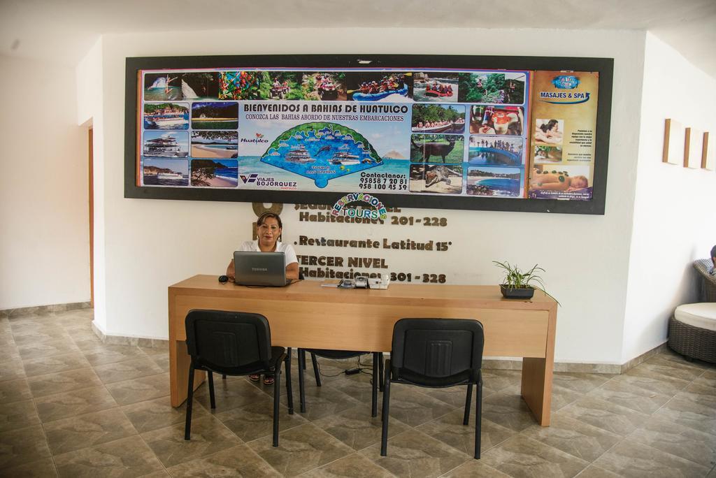 La Isla Huatulco Hotel Eksteriør billede