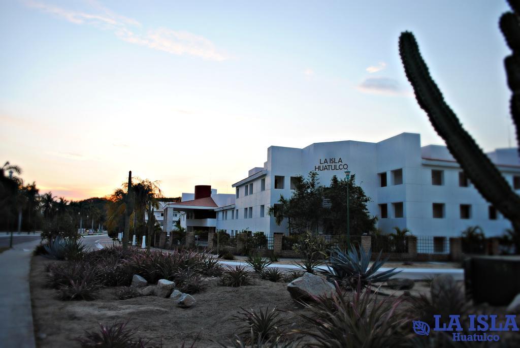 La Isla Huatulco Hotel Eksteriør billede