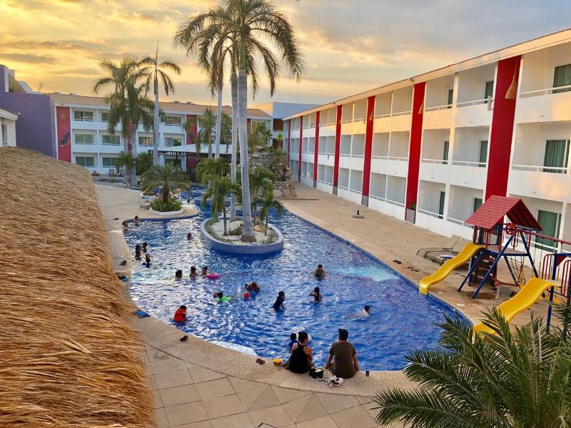 La Isla Huatulco Hotel Eksteriør billede
