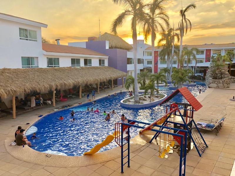 La Isla Huatulco Hotel Eksteriør billede
