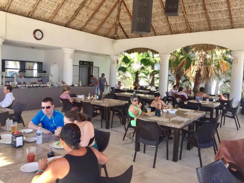 La Isla Huatulco Hotel Eksteriør billede