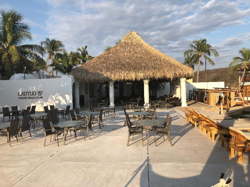 La Isla Huatulco Hotel Eksteriør billede