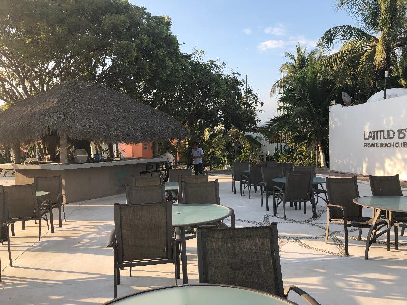 La Isla Huatulco Hotel Eksteriør billede
