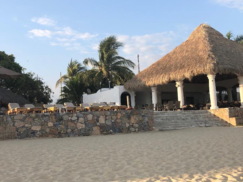 La Isla Huatulco Hotel Eksteriør billede